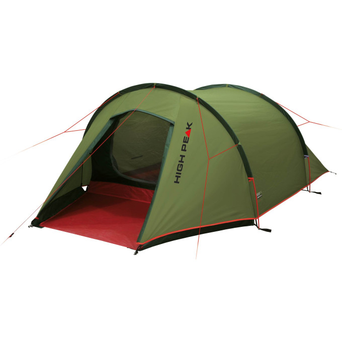 Палатка HIGH PEAK KITE 2 LW зеленый HP-10343